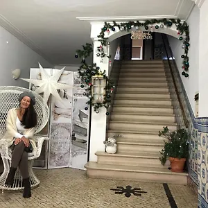 Maria Habitación en casa particular